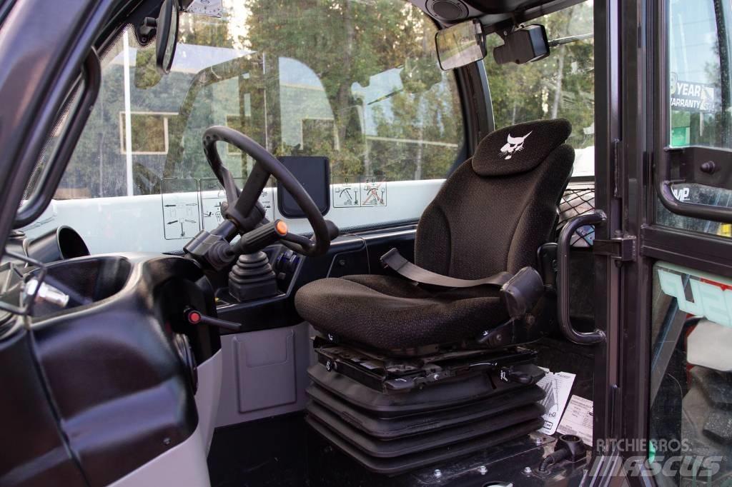 Bobcat T 40 Sollevatori telescopici