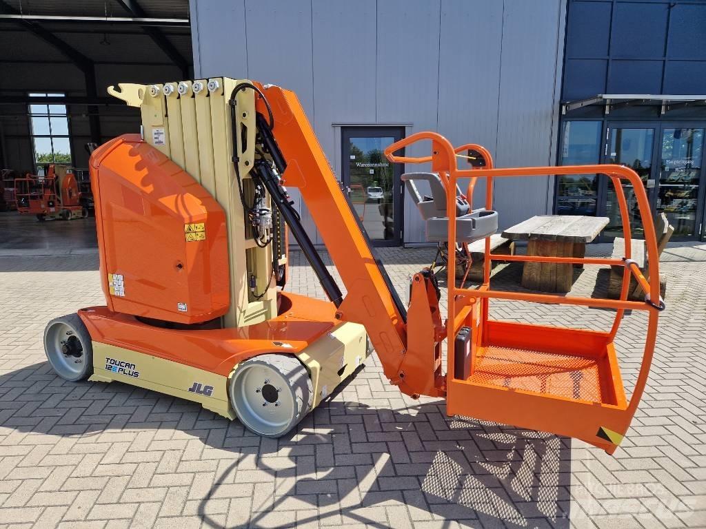 JLG Toucan 10 EL Piattaforme a braccio articolato