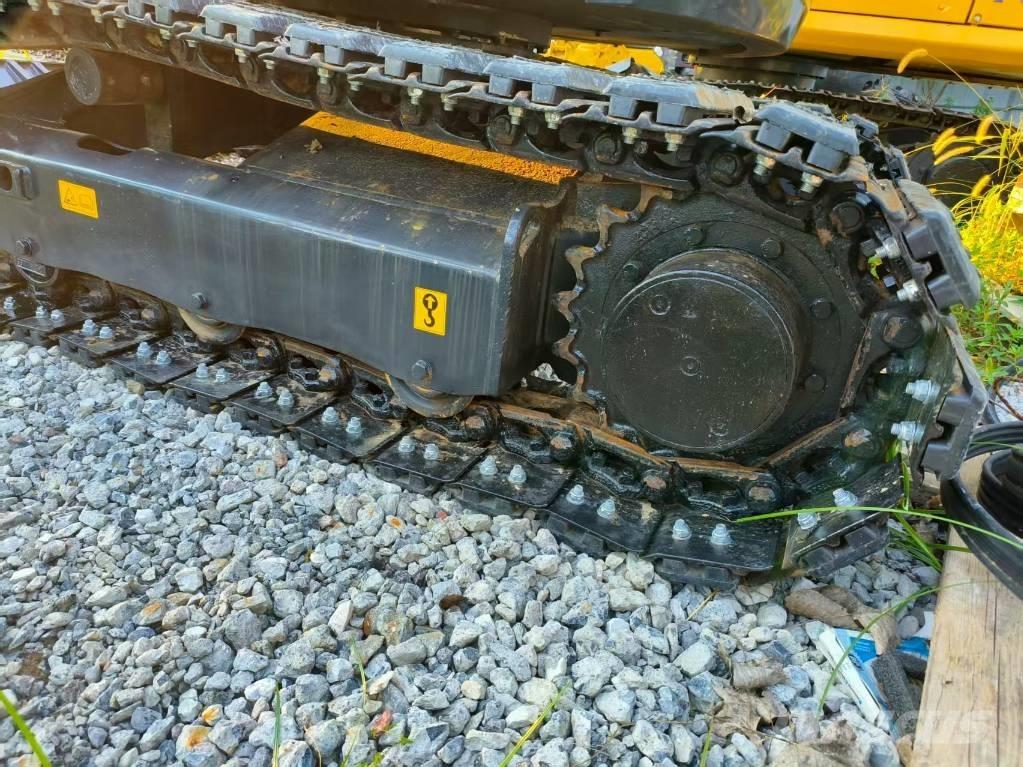 Yanmar Vio 55 Miniescavatori