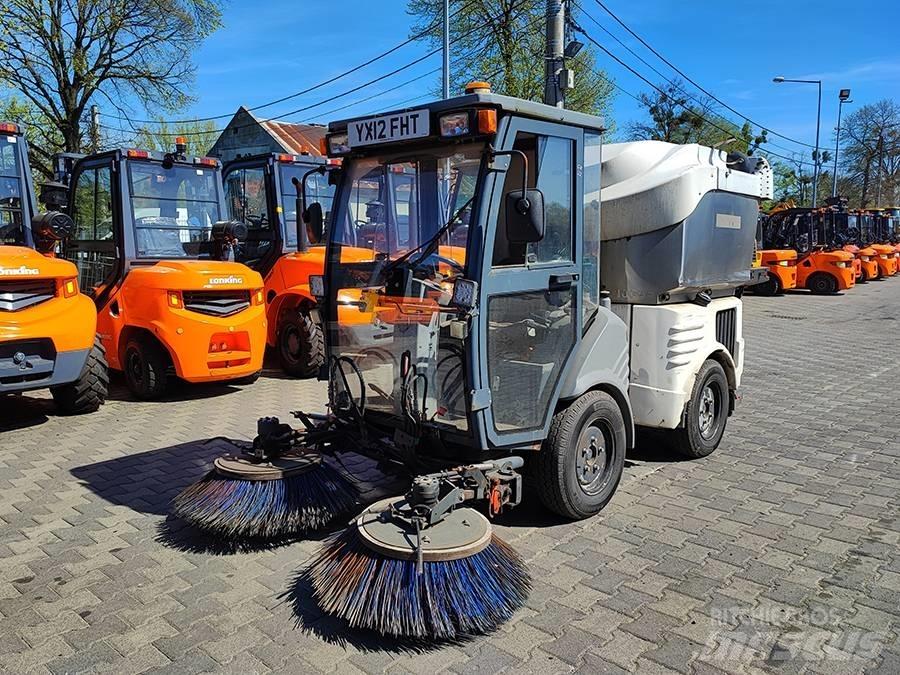 Hako Citymaster 1200 Spazzatrici