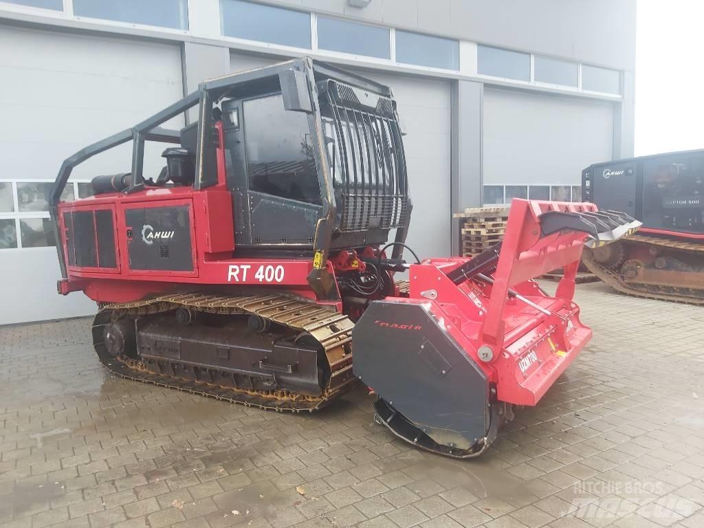 Ahwi PRINOTH RT400 Trince forestali