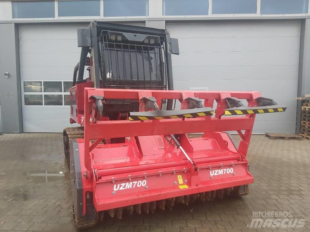 Ahwi PRINOTH RT400 Trince forestali