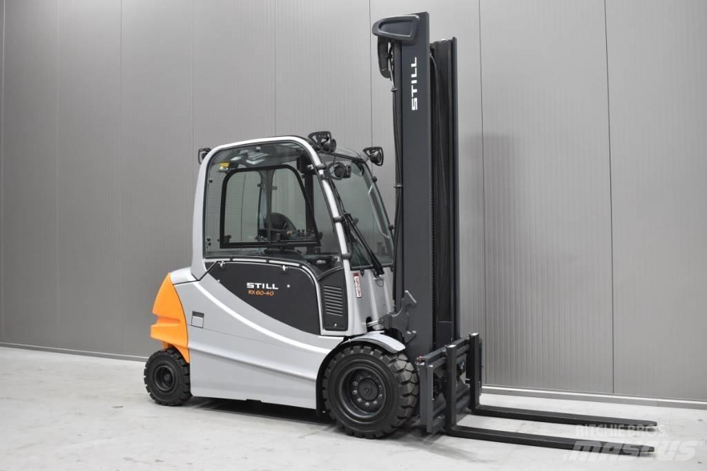 Still RX 60-40 Carrelli elevatori elettrici