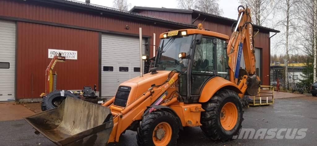 Fiat-Hitachi FB 100 Terne