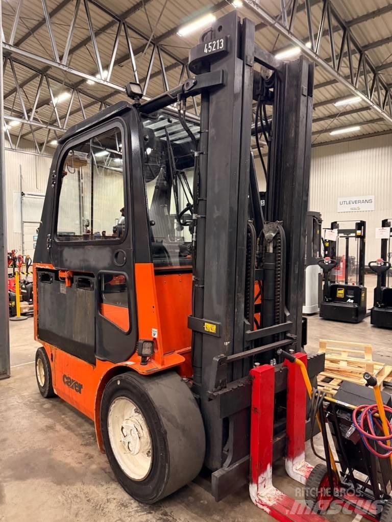 Carer Z70H Carrelli elevatori elettrici