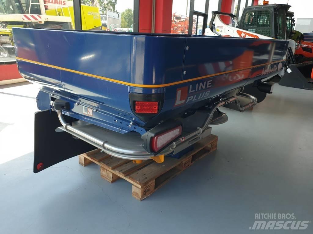 Bogballe L20 Plus Spargiminerale