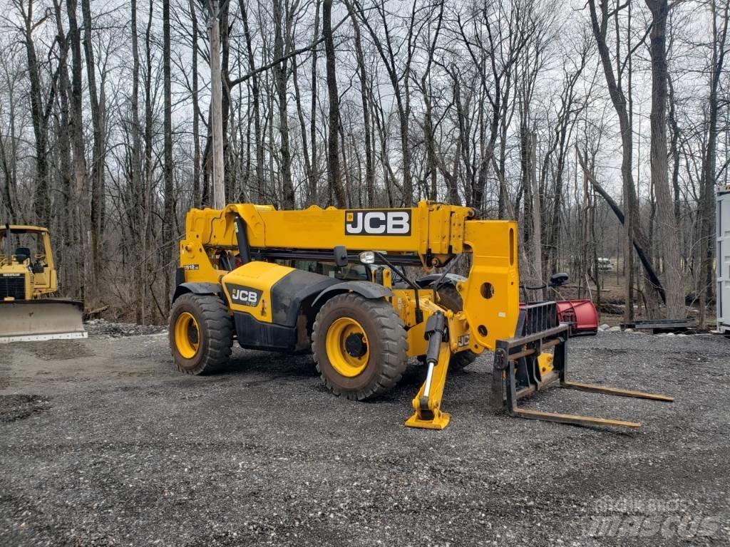 JCB 512-56 Sollevatori telescopici