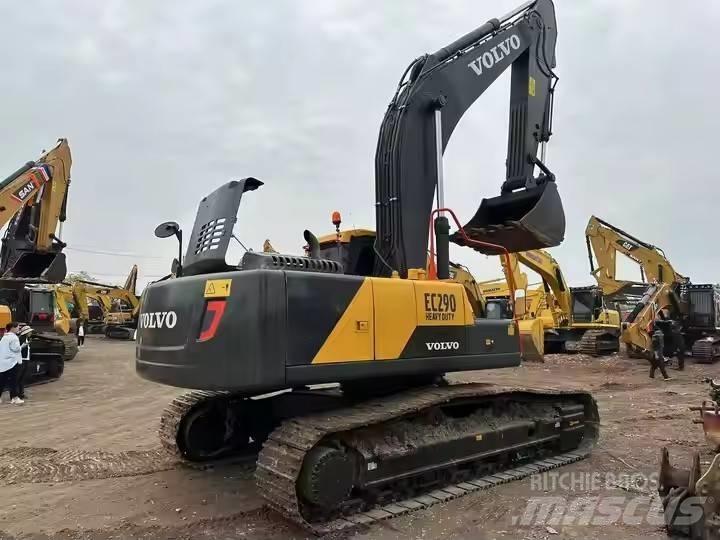 Volvo EC 290 Escavatori cingolati