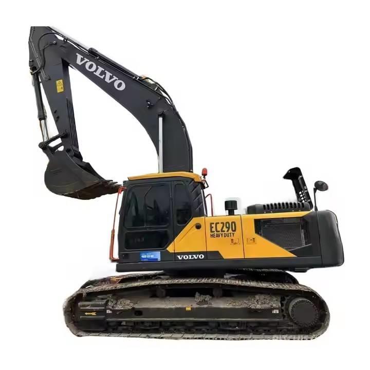Volvo EC 290 Escavatori cingolati