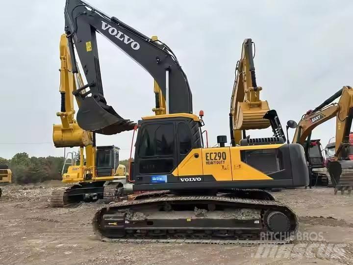 Volvo EC 290 Escavatori cingolati