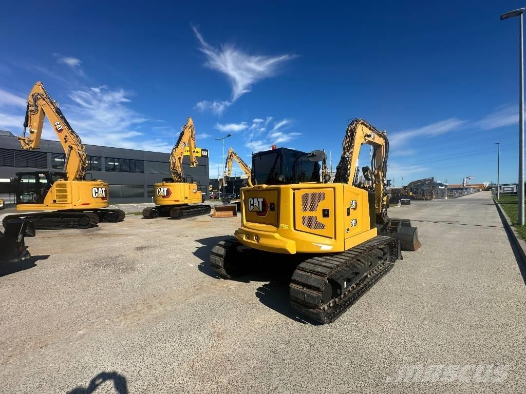 CAT 309 CR Escavatori medi 7t - 12t