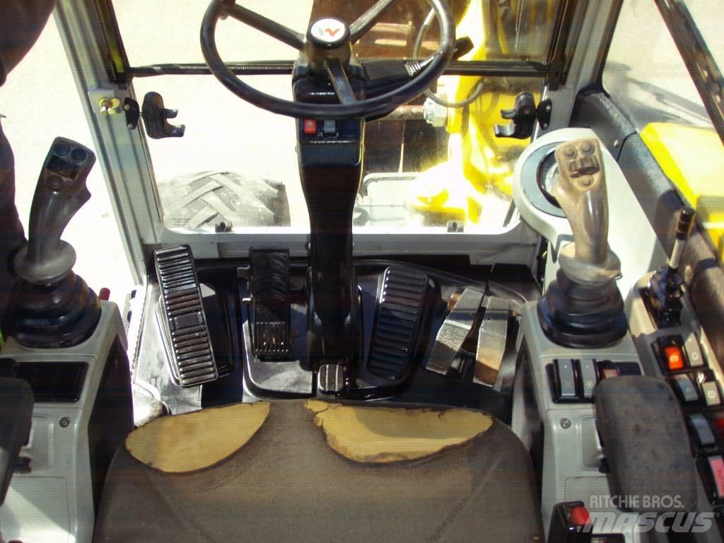 Neuson 6503-2 30Km/h Escavatori gommati