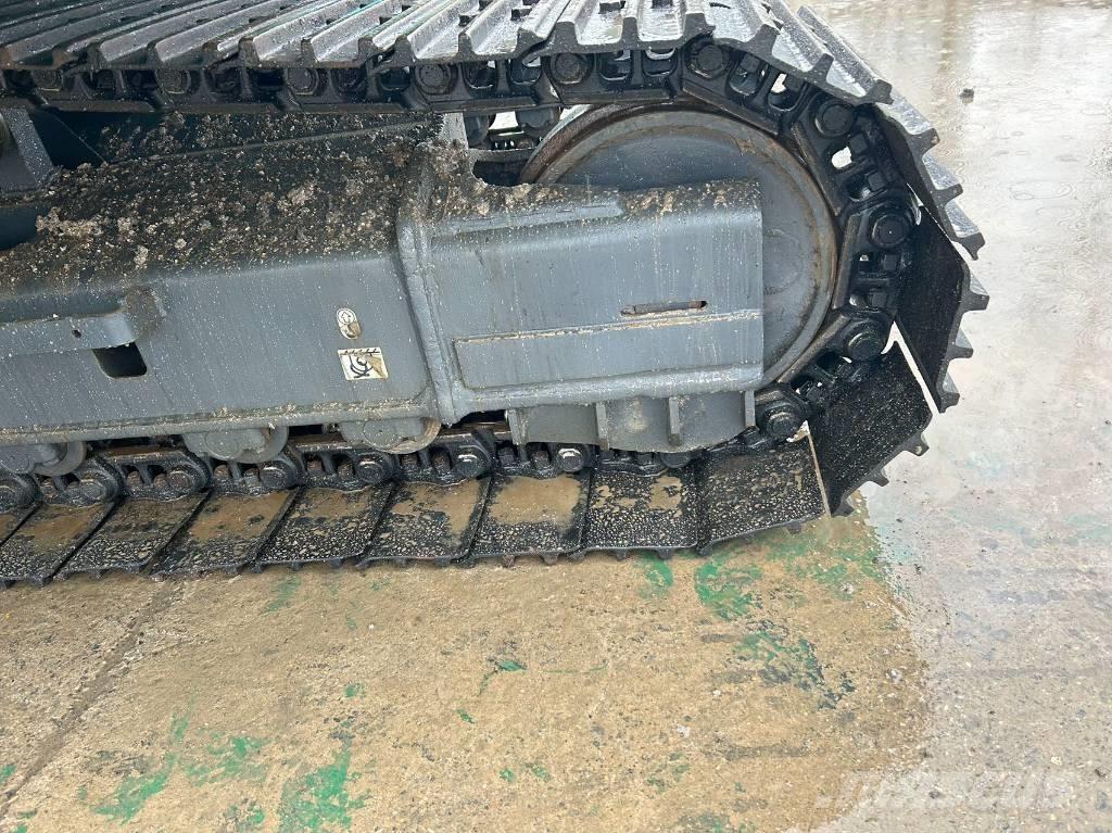 Kobelco SK200D Escavatori cingolati