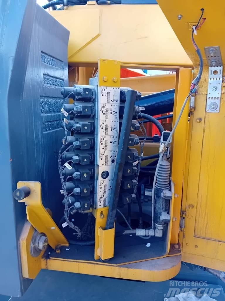 Haulotte HA 15 IP Piattaforme a braccio articolato