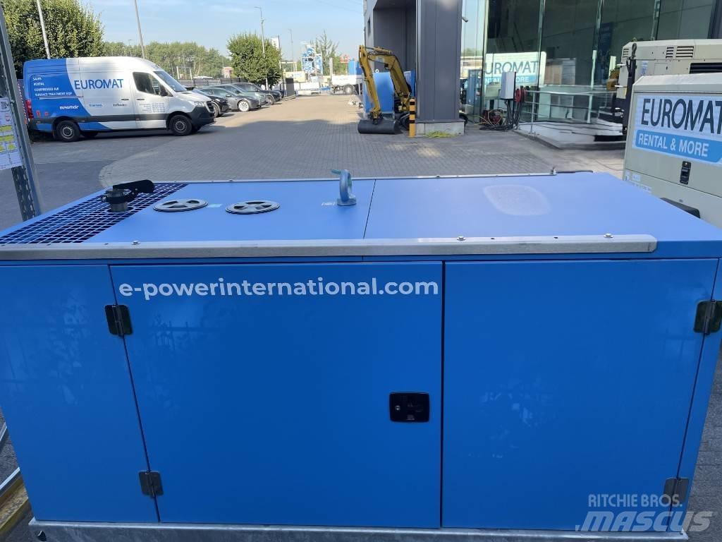 E-Power EPSR50TDE-5 Generatori diesel