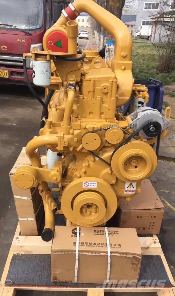 Cummins HBXG SD7 Dozer cingolati