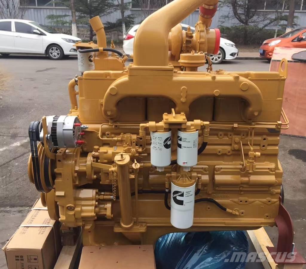 Cummins HBXG SD7 Dozer cingolati