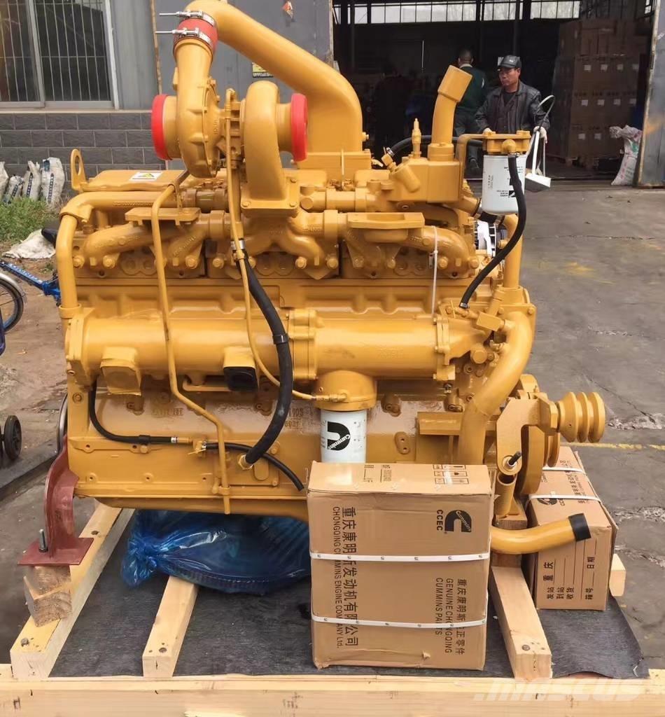 Cummins HBXG SD7 Dozer cingolati