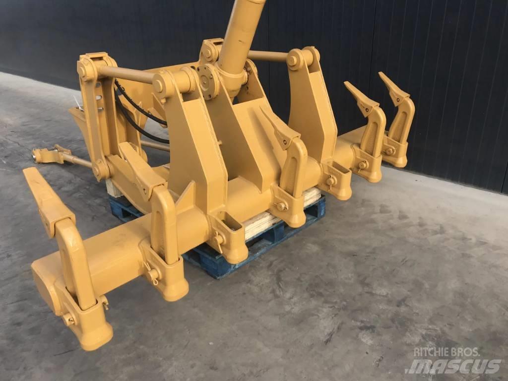 CAT 14G Scarificatori