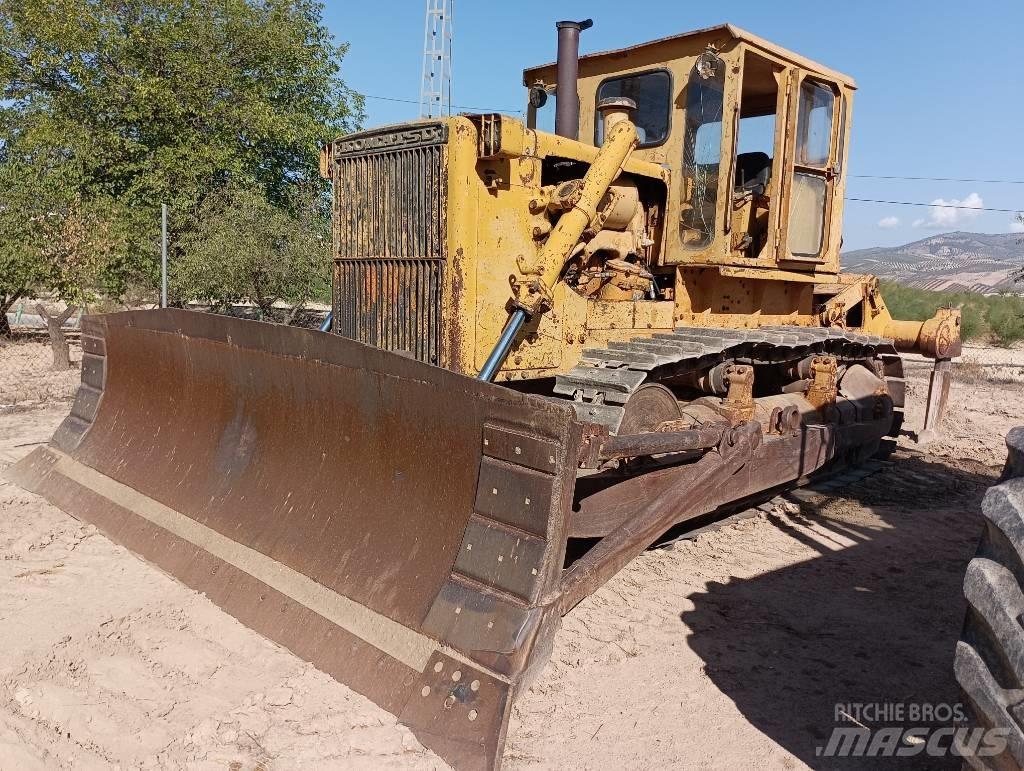 Komatsu D 85 A-12 Dozer cingolati