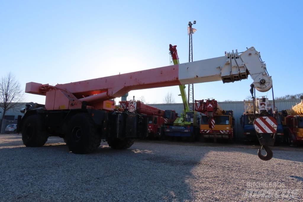 Liebherr LTL 1060 Gru per terreni difficili