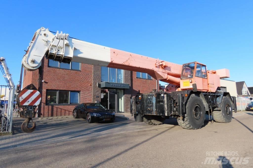 Liebherr LTL 1060 Gru per terreni difficili