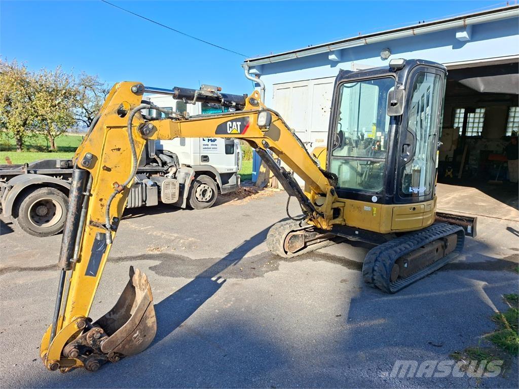 CAT 303.5E Costruzioni - Altro