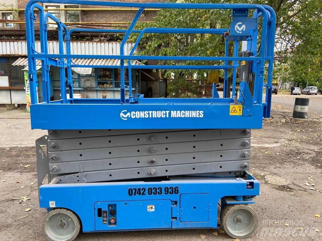 Genie GS 3246 Piattaforme a pantografo