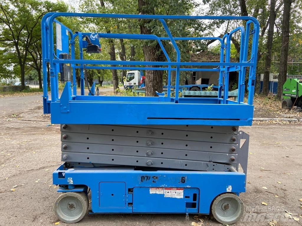 Genie GS 3246 Piattaforme a pantografo