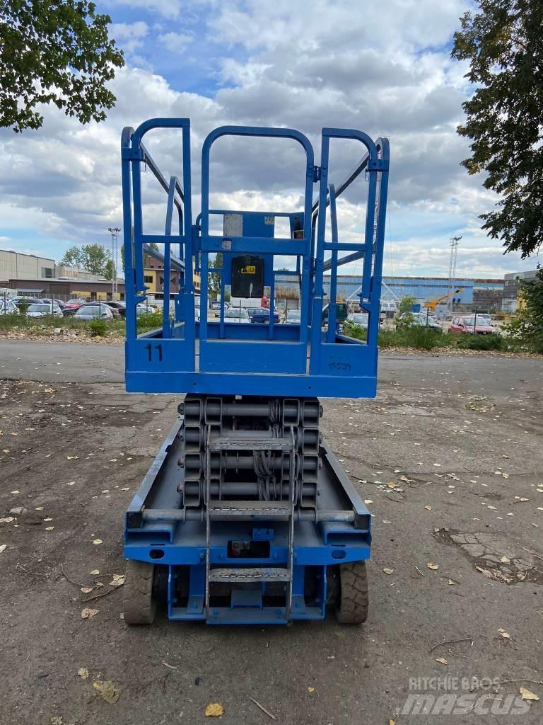 Genie GS 3246 Piattaforme a pantografo
