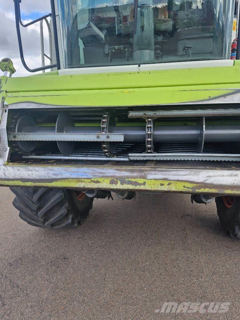 CLAAS Lexion 540 Mietitrebbiatrici