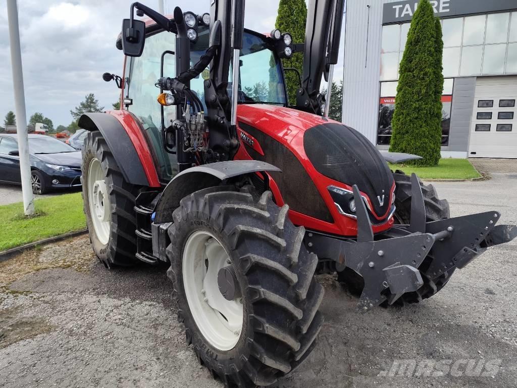 Valtra A 135 Trattori