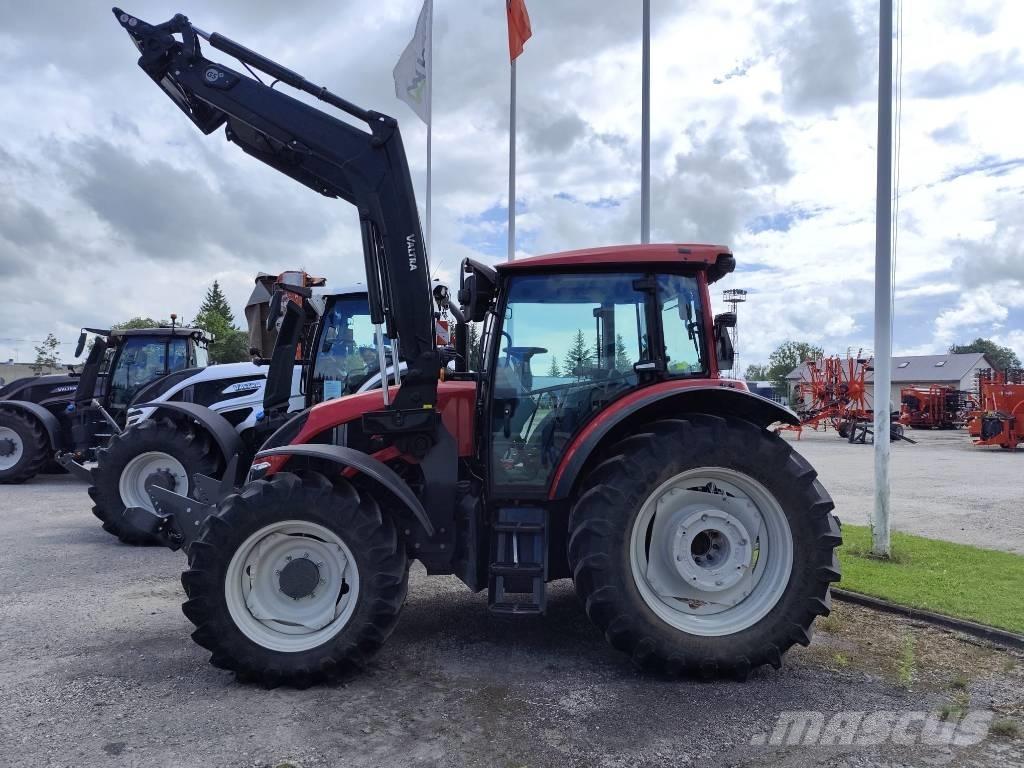 Valtra A 135 Trattori
