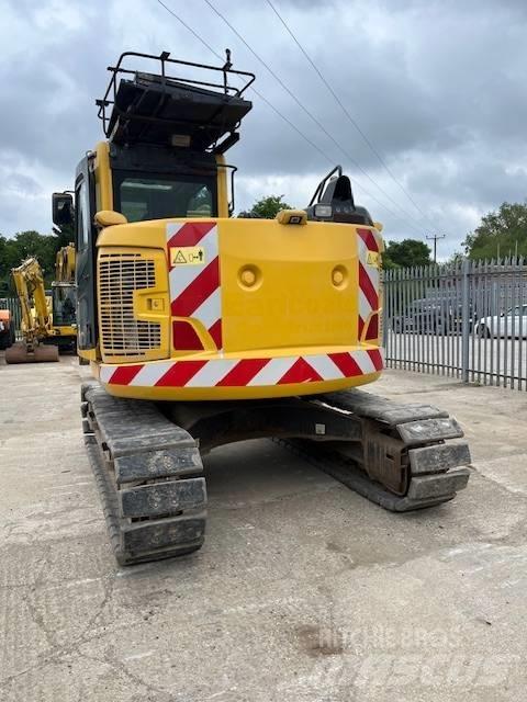 Komatsu PC138US-11 Escavatori cingolati