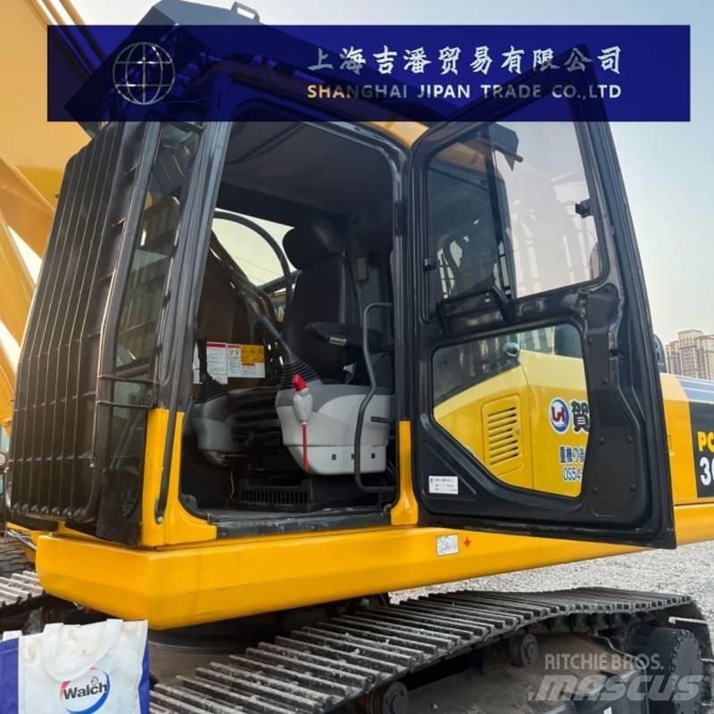Komatsu PC 300 Escavatori cingolati