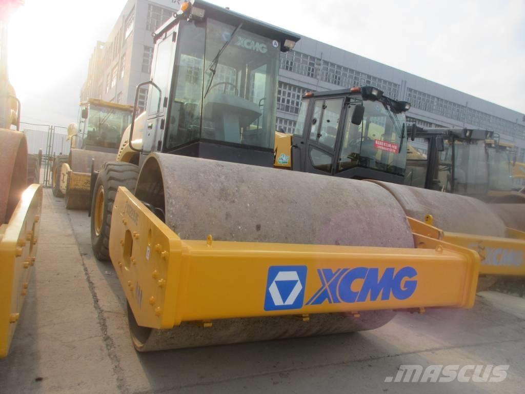 XCMG XS 223 J Rulli monotamburo