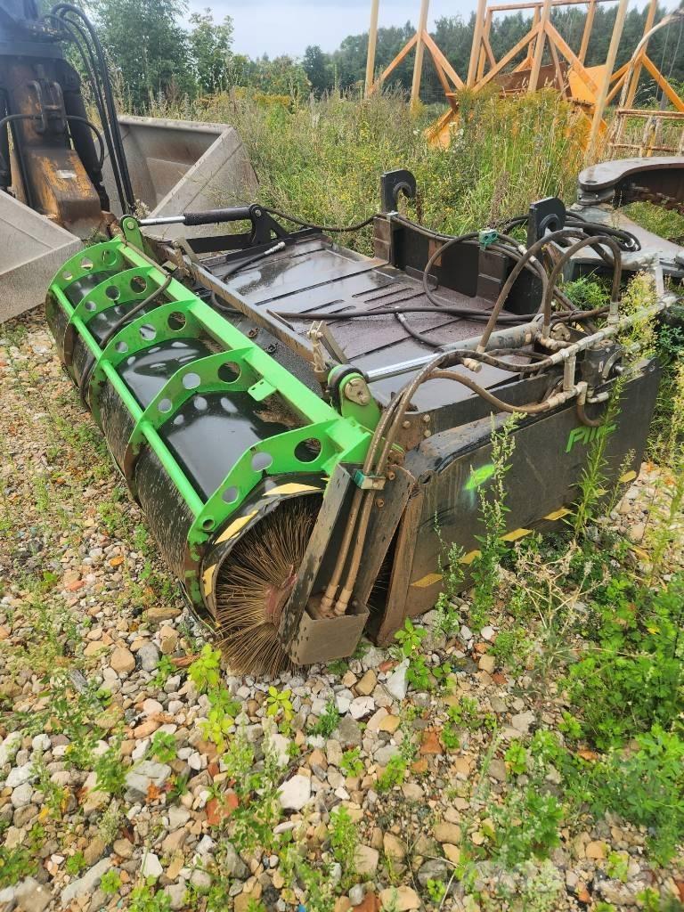 PMC SWB2500 Spazzatrici
