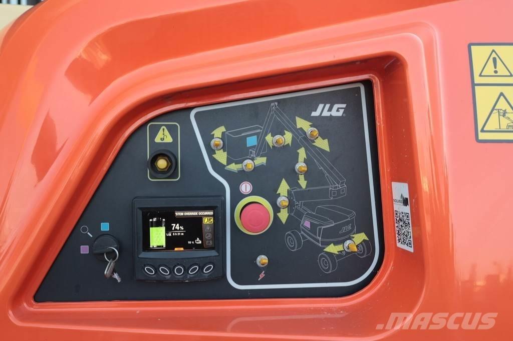 JLG EC520AJ Piattaforme a braccio articolato