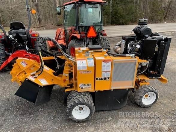 Bandit 2550 Smerigliatrici