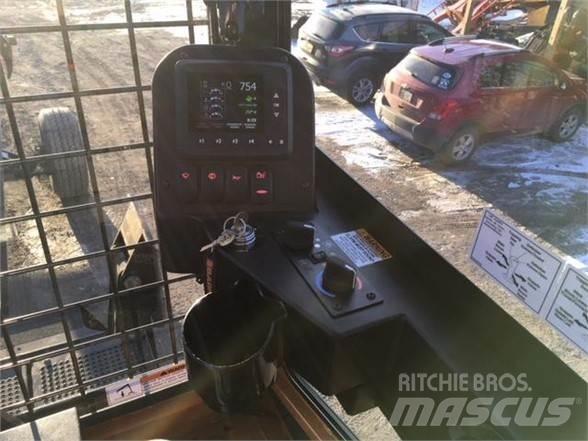 Barko 295B Caricatronchi con base su rimorchio