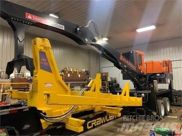 Barko 295B Caricatronchi con base su rimorchio