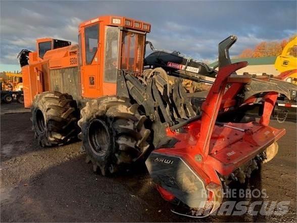 Barko 930B Trince forestali