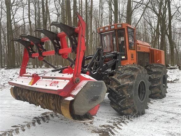 Barko 930B Trince forestali