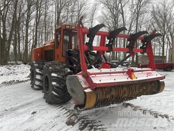 Barko 930B Trince forestali