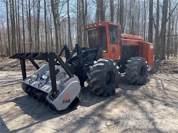 Barko 930B Trince forestali