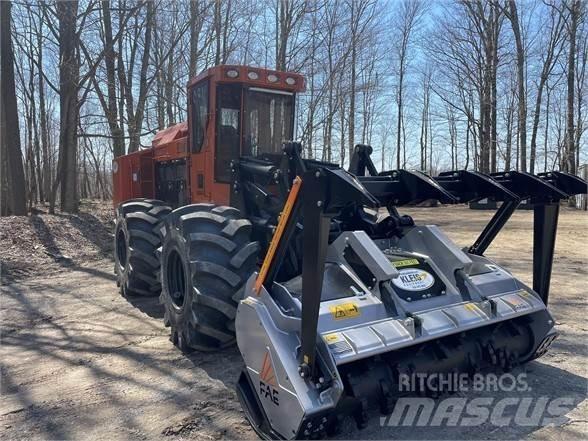 Barko 930B Trince forestali