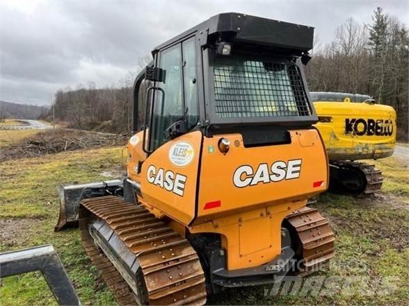 CASE 650M WT Dozer cingolati