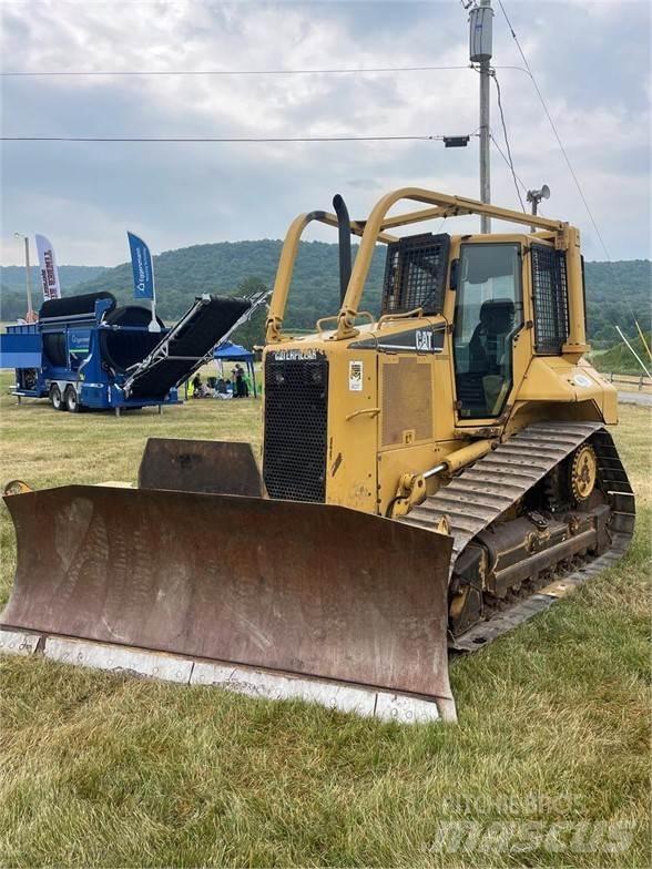 CAT D5N Dozer cingolati