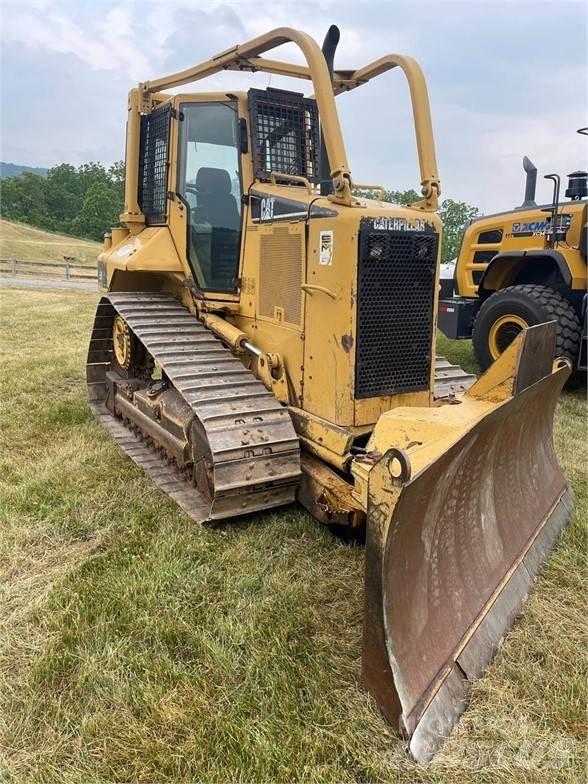 CAT D5N Dozer cingolati
