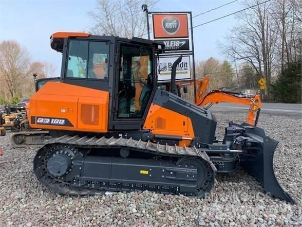 Develon DD100 Dozer cingolati